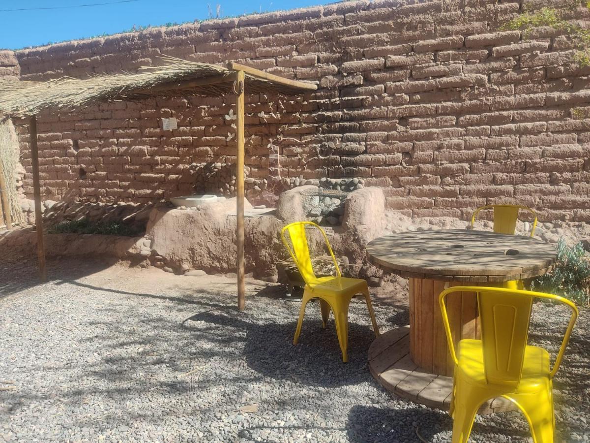 Aji Verde Hostel San Pedro Сан-Педро-де-Атакама Екстер'єр фото